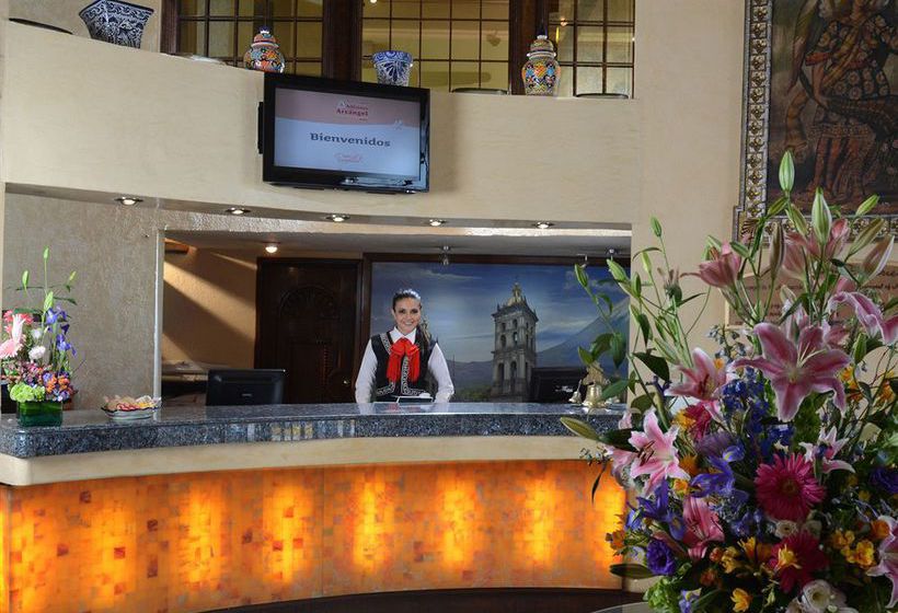 Hotel Hostal Arcangel  | Puebla | Puebla | México 2