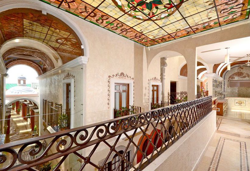 Hotel Hostal Arcangel  | Puebla | Puebla | México 4