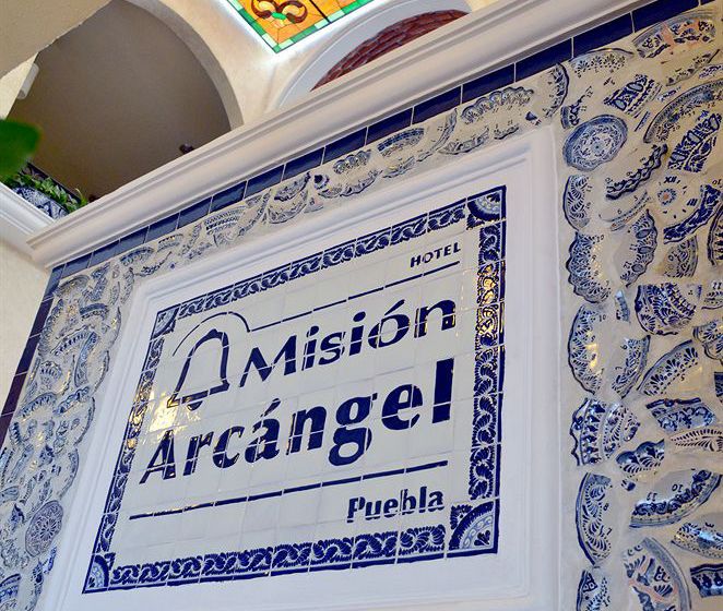 Hotel Hostal Arcangel  | Puebla | Puebla | México 8
