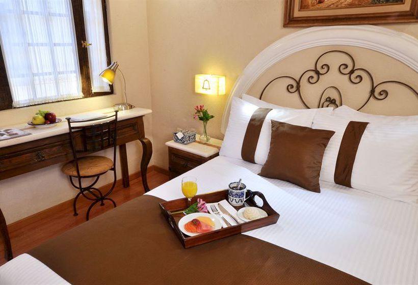 Hotel Hostal Arcangel  | Puebla | Puebla | México 9