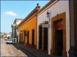 Hotel Meson de Carolina Santiago de Querétaro