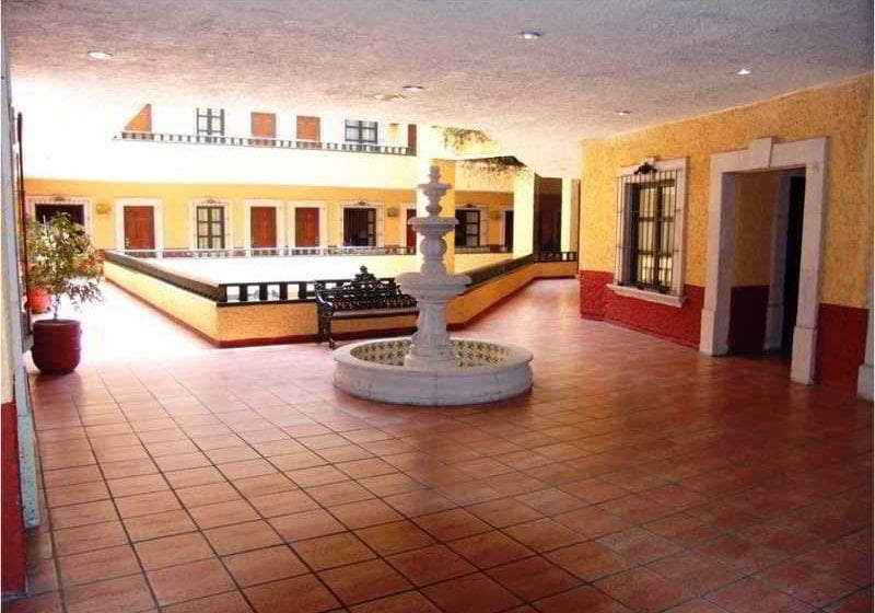 Hotel MarÍa Benita  | Zacatecas | Zacatecas | México 11