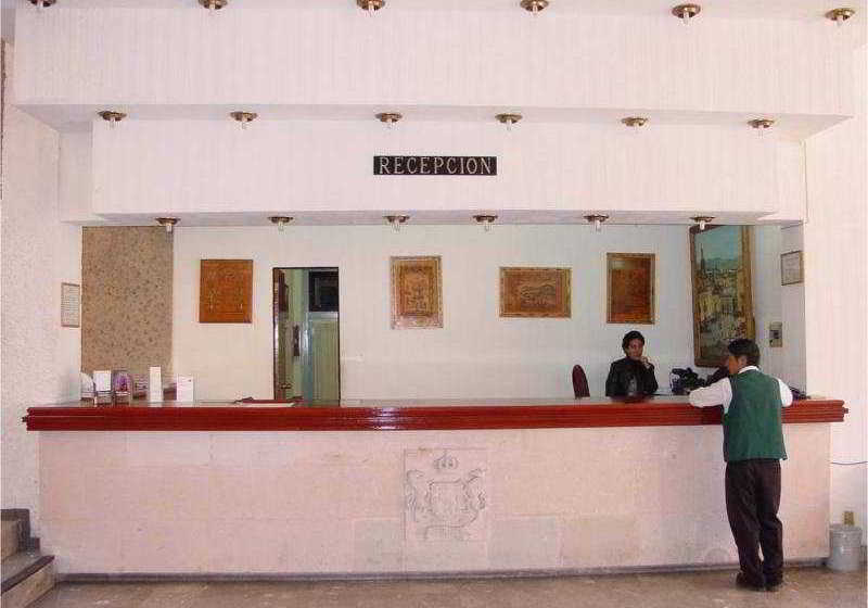 Hotel MarÍa Benita  | Zacatecas | Zacatecas | México 18