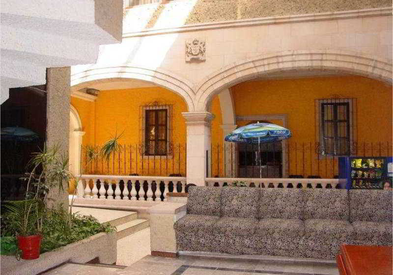 Hotel MarÍa Benita  | Zacatecas | Zacatecas | México 19