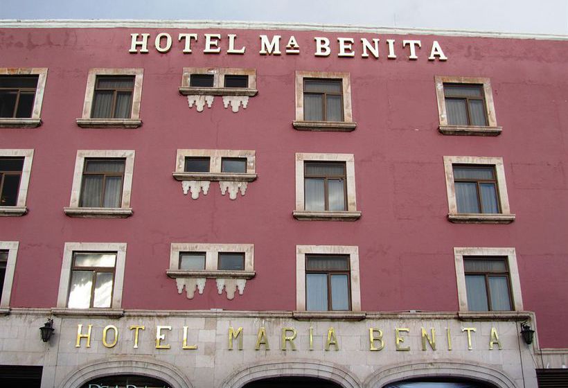 Hotel MarÍa Benita  | Zacatecas | Zacatecas | México 2