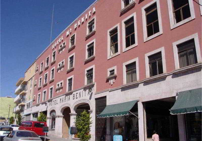 Hotel MarÍa Benita  | Zacatecas | Zacatecas | México 20