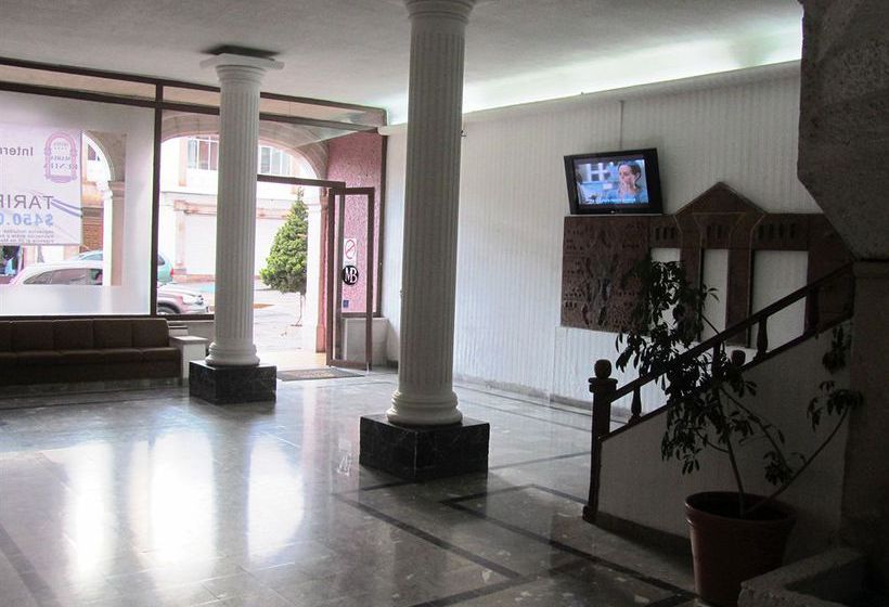 Hotel MarÍa Benita  | Zacatecas | Zacatecas | México 3