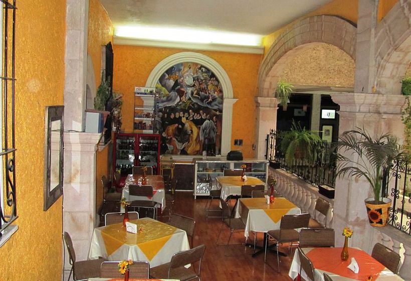 Hotel MarÍa Benita  | Zacatecas | Zacatecas | México 6