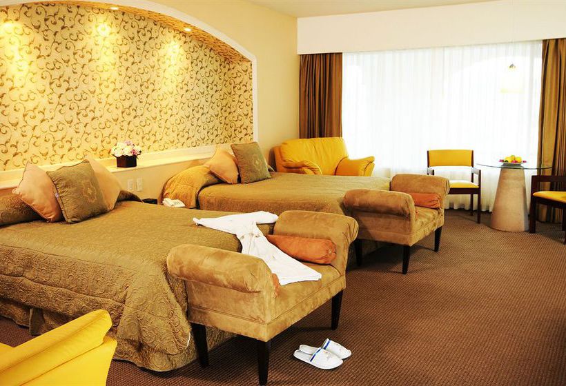 Hotel Baruk Teleférico Y Mina  | Zacatecas | Zacatecas | México 10