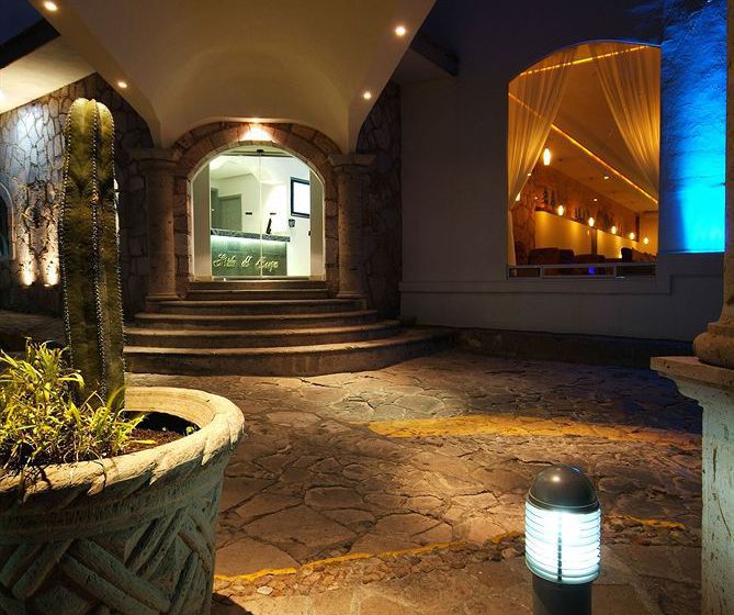 Hotel Baruk Teleférico Y Mina  | Zacatecas | Zacatecas | México 13