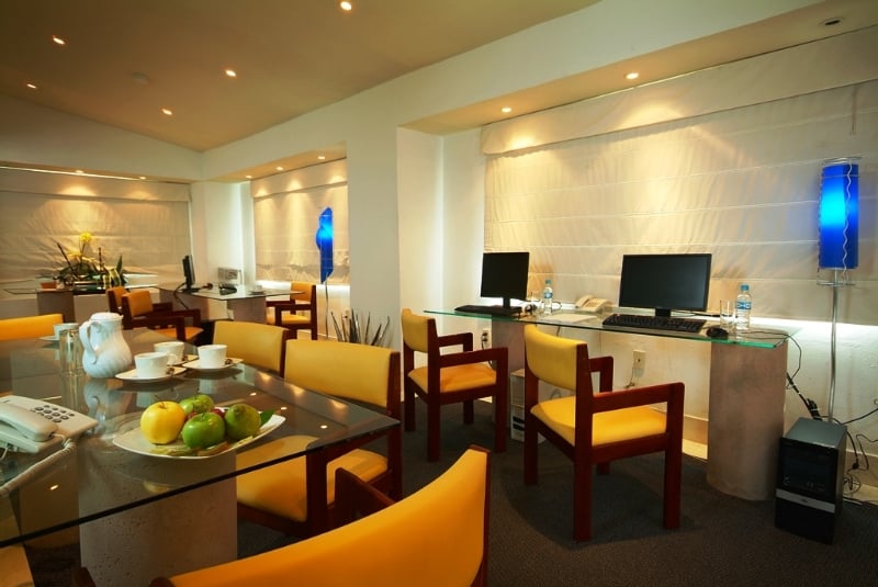 Hotel Baruk Teleférico Y Mina  | Zacatecas | Zacatecas | México 16