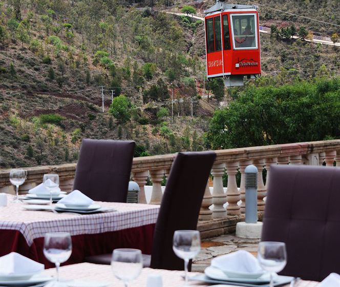 Hotel Baruk Teleférico Y Mina  | Zacatecas | Zacatecas | México 6