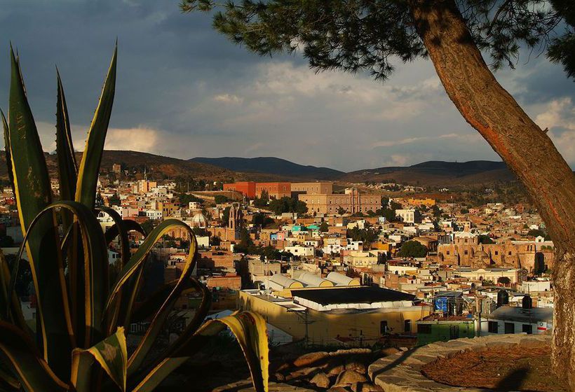 Hotel Baruk Teleférico Y Mina  | Zacatecas | Zacatecas | México 7