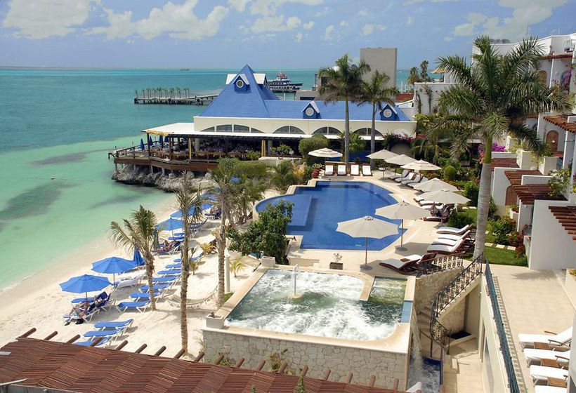 Hotel Zoetry Villa Rolandi Isla Mujeres Isla Mujeres Quintana Roo