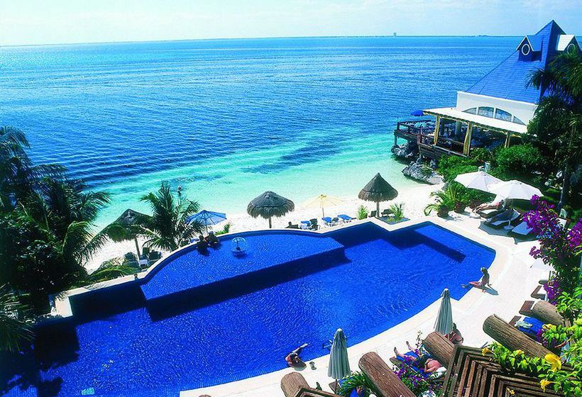 Hotel Zoetry Villa Rolandi Isla Mujeres  | Isla Mujeres | Quintana Roo | México 4