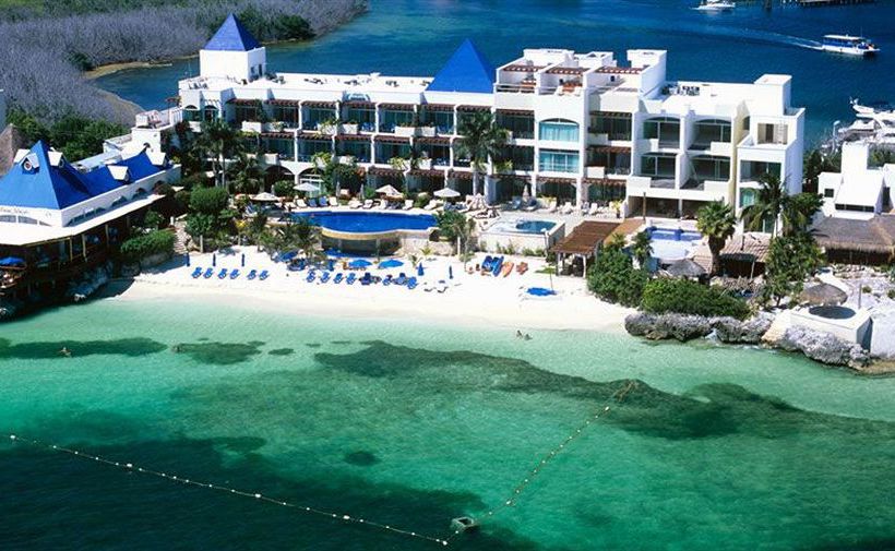 Hotel Zoetry Villa Rolandi Isla Mujeres  | Isla Mujeres | Quintana Roo | México 9