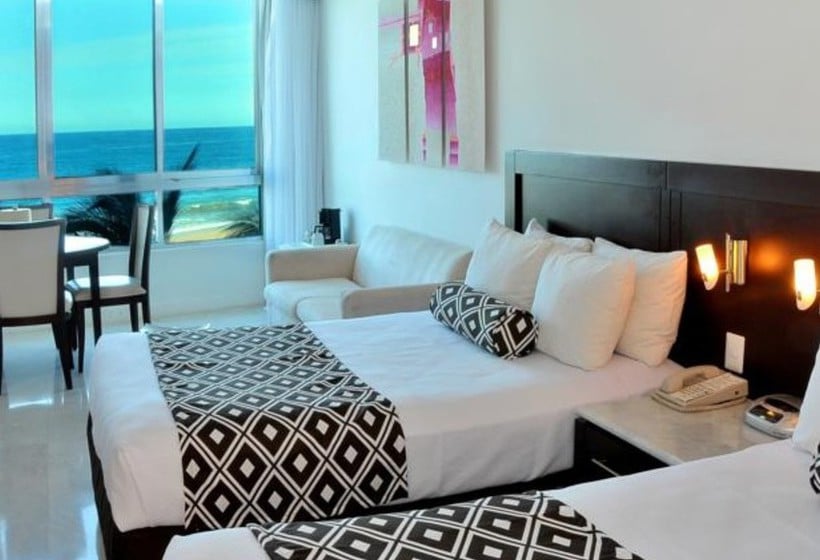 Hotel Crown Plaza Resort Mazatlan  | Mazatlán | Sinaloa | México 1