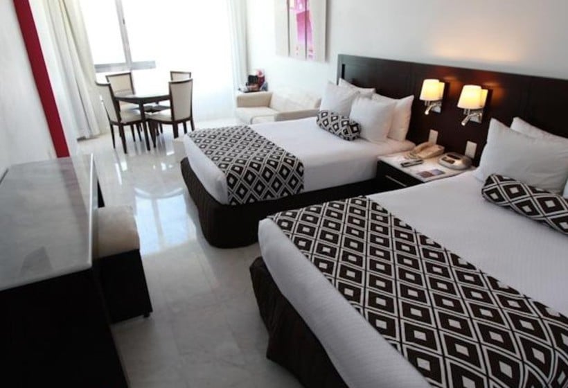 Hotel Crown Plaza Resort Mazatlan  | Mazatlán | Sinaloa | México 10