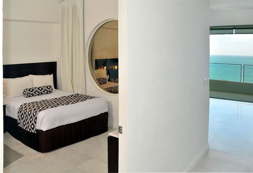 Hotel Crown Plaza Resort Mazatlan  | Mazatlán | Sinaloa | México 18