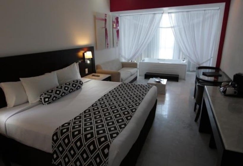 Hotel Crown Plaza Resort Mazatlan  | Mazatlán | Sinaloa | México 7