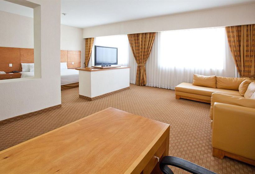 Hotel Holiday Inn Express San Luis Potosi  | San Luis Potosí | San Luis Potosi | México 11