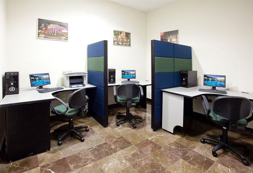 Hotel Holiday Inn Express San Luis Potosi  | San Luis Potosí | San Luis Potosi | México 19