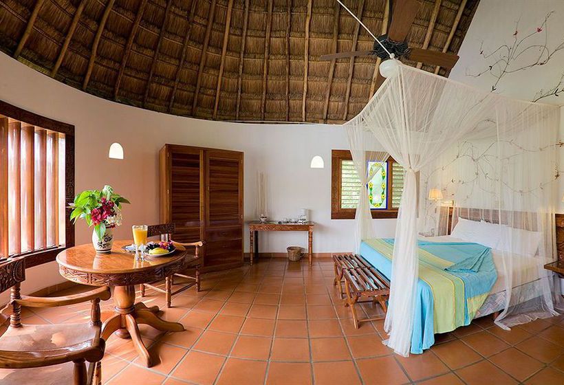 Hotel The Lodge At Chichen Itza Chichen Itza Yucatan