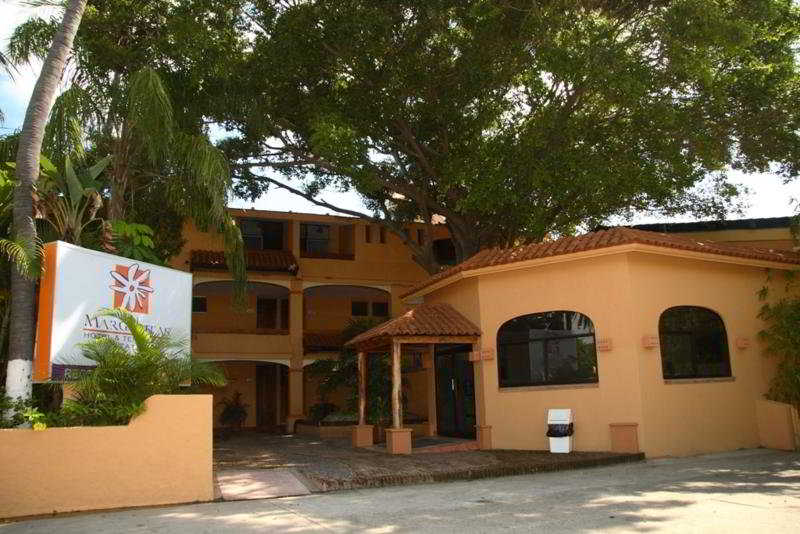 Hotel Margaritas & Tennis Club | Mazatlán | Sinaloa | Mexico
