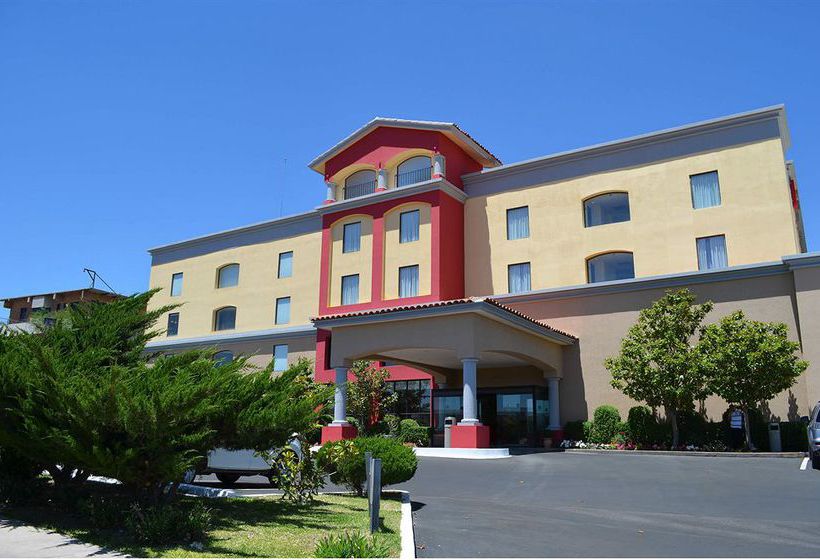 Hotel Fiesta Inn Nogales Sonora