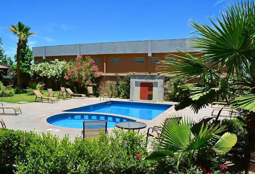 Hotel Fiesta Inn Nogales  | Nogales | Sonora | México 4
