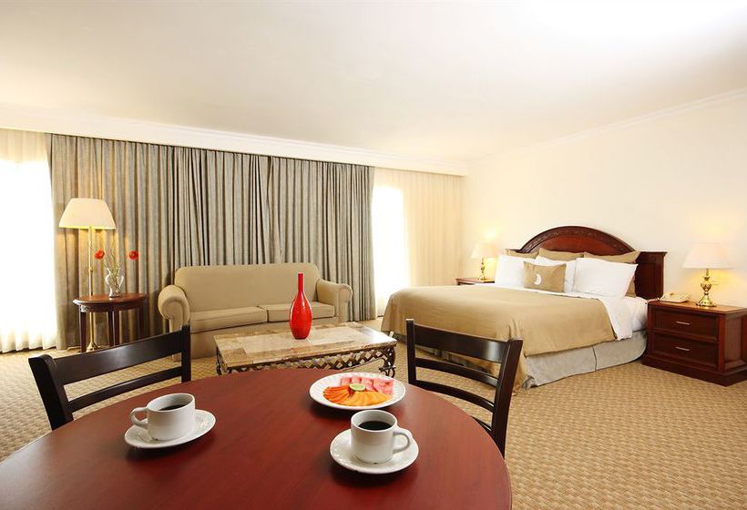 Hotel Quality Inn Nuevo Laredo  | Nuevo Laredo | Tamaulipas | México 4