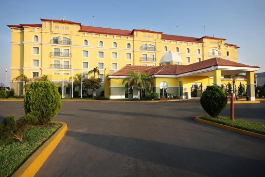 Hotel Quality Inn Nuevo Laredo  | Nuevo Laredo | Tamaulipas | México 9