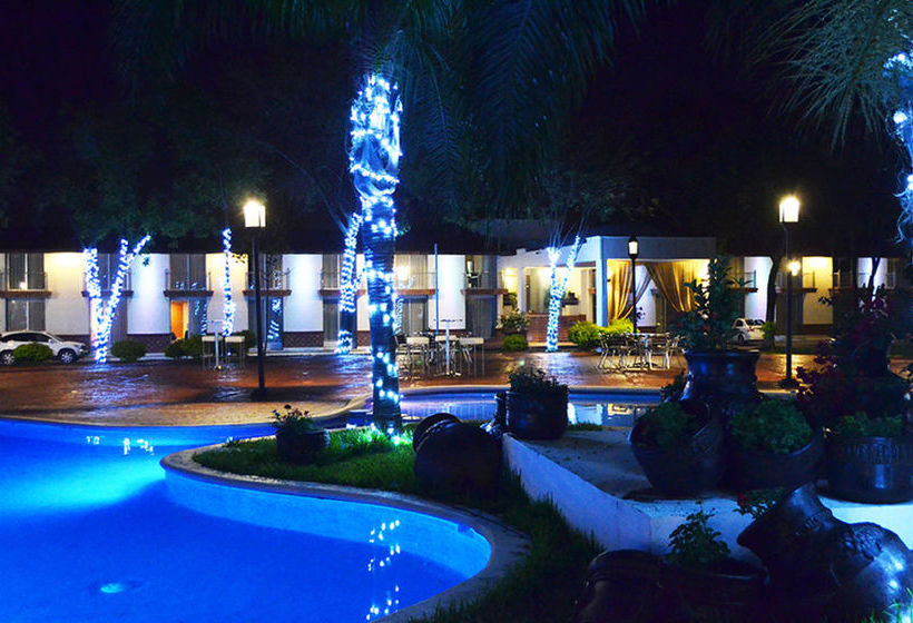 Hotel Las Fuentes Mision Ciudad Victoria  | Ciudad Victoria | Tamaulipas | México 13