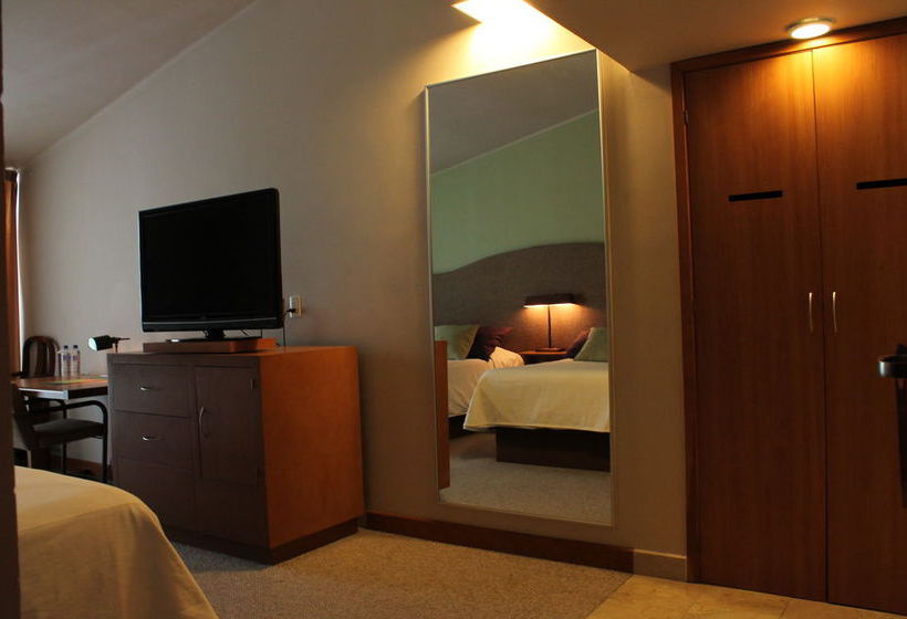 Hotel Las Fuentes Mision Ciudad Victoria  | Ciudad Victoria | Tamaulipas | México 17