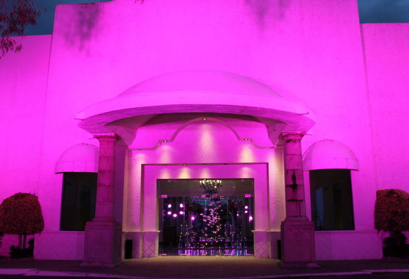 Hotel Las Fuentes Mision Ciudad Victoria  | Ciudad Victoria | Tamaulipas | México 7