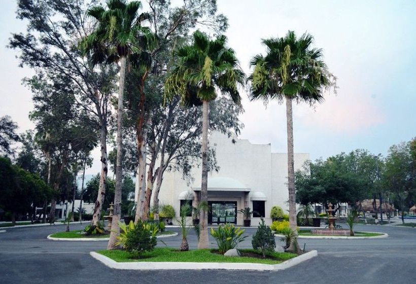 Hotel Las Fuentes Mision Ciudad Victoria  | Ciudad Victoria | Tamaulipas | México 8