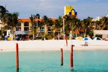 Posada Del Mar Hotel & Beach Club  | Isla Mujeres | Quintana Roo | Mexico 1