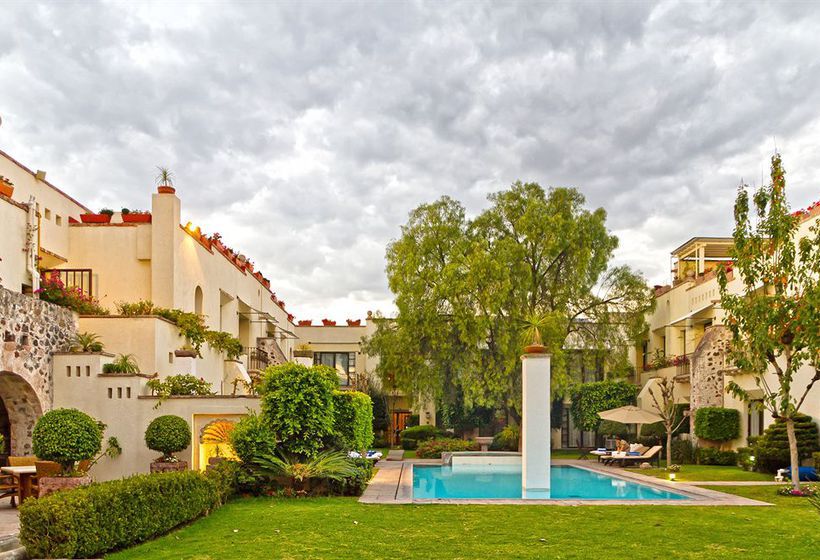 Hotel & Spa Doña Urraca  | Santiago de Querétaro | Queretaro | Messico 1