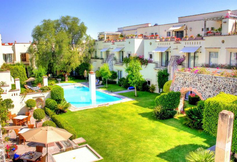 Hotel & Spa Doña Urraca  | Santiago de Querétaro | Queretaro | Messico 2