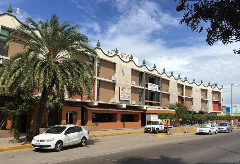 Hotel Del Valle  | Culiacán | Sinaloa | México 5