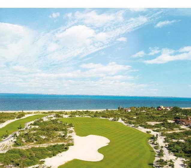 Resort Excellence Playa Mujeres  | Playa Mujeres | Quintana Roo | México 16