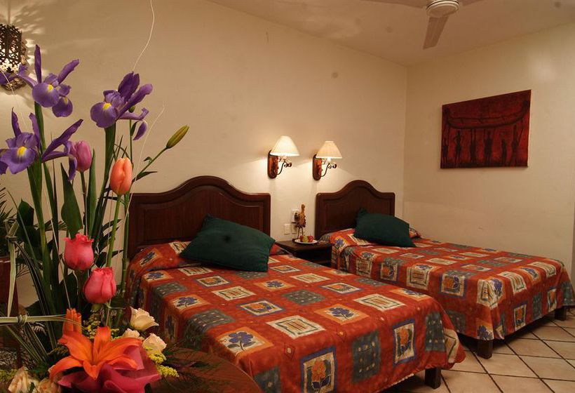 Hotel Antiguo Fortin  | Oaxaca de Juaréz | Oaxaca | México 1
