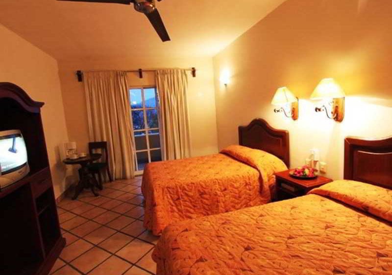 Hotel Antiguo Fortin  | Oaxaca de Juaréz | Oaxaca | México 11