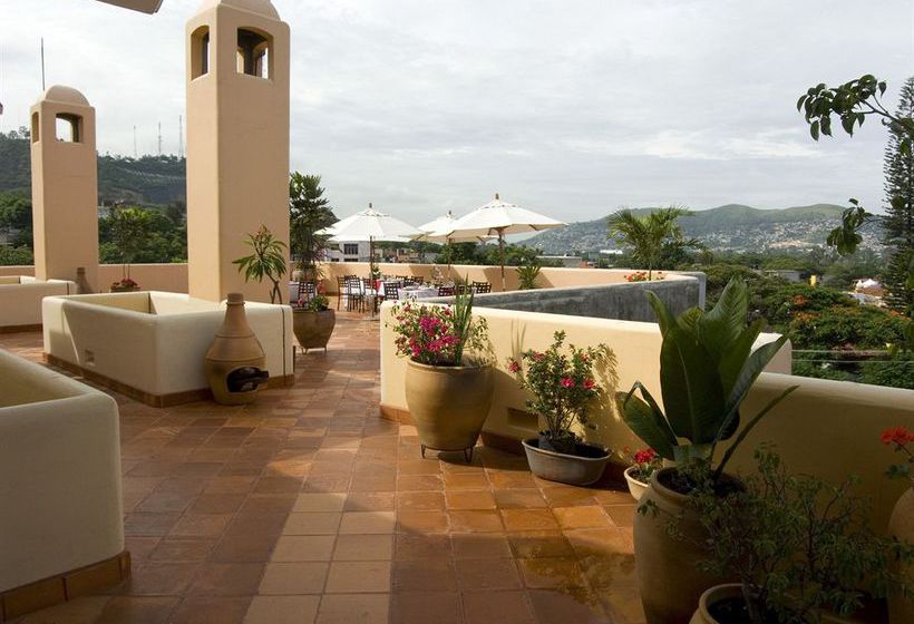 Hotel Antiguo Fortin  | Oaxaca de Juaréz | Oaxaca | México 2