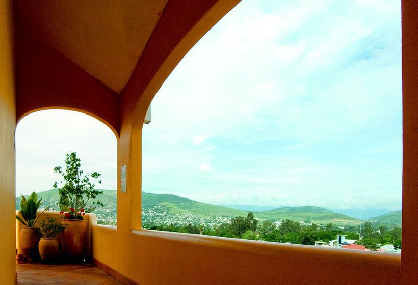Hotel Antiguo Fortin  | Oaxaca de Juaréz | Oaxaca | México 3