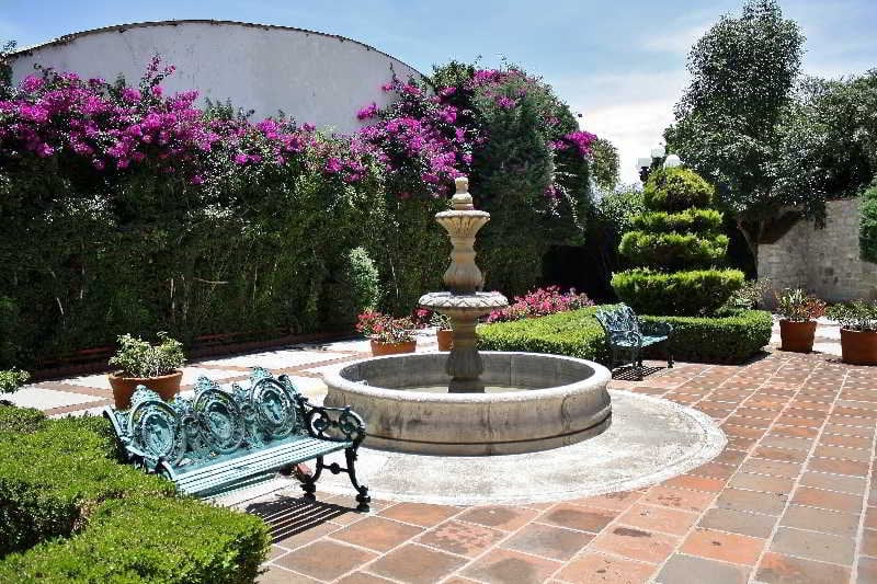 Hotel Misión San Francisco  | Tlaxcala | Tlaxcala | México 10