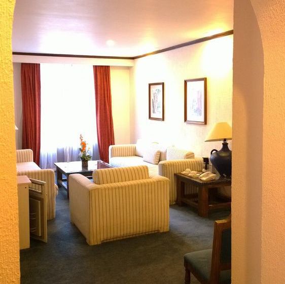 Hotel Misión San Francisco  | Tlaxcala | Tlaxcala | México 13