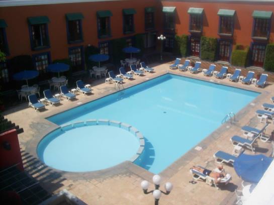 Hotel Misión San Francisco  | Tlaxcala | Tlaxcala | México 14