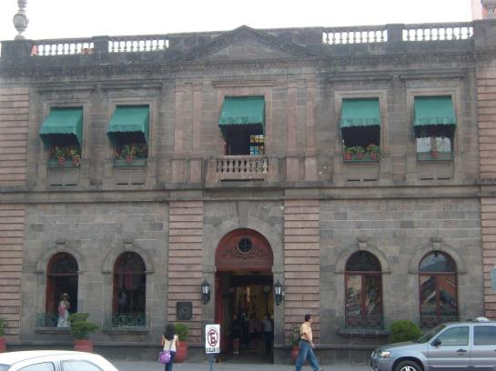 Hotel Misión San Francisco  | Tlaxcala | Tlaxcala | México 15