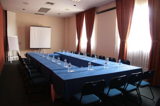 Hotel Misión San Francisco  | Tlaxcala | Tlaxcala | México 16